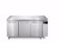 Koelwerkbank - SPRING BIG 703 R/A TN 3D  - Afinox - (met werkblad)